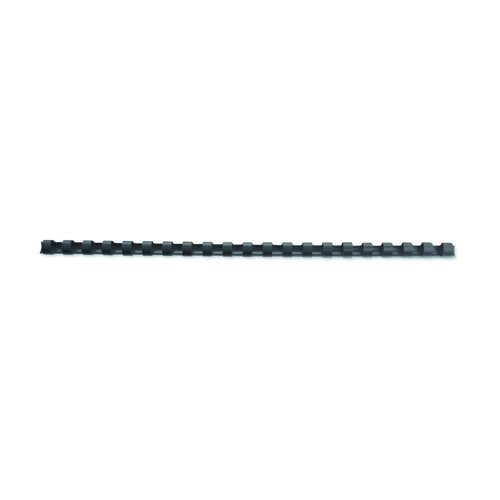 GBC Binding Comb 12mm Black (100) 4028177
