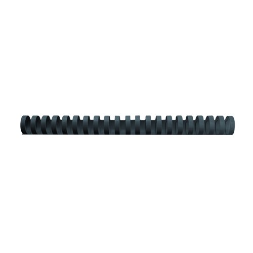 GBC Binding Comb 22mm Black (Pack 100) 4028602