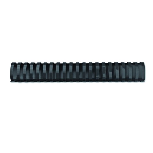 GBC Binding Comb 38mm Black (Pack 50) 4028205U
