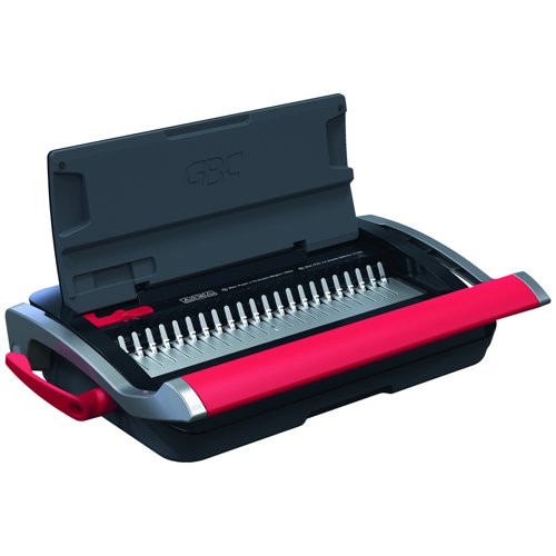 GBC CombBind CB15 Comb Binding Machine 4410061