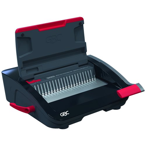 GBC CombBind CB20 Comb Binding Machine 4410062