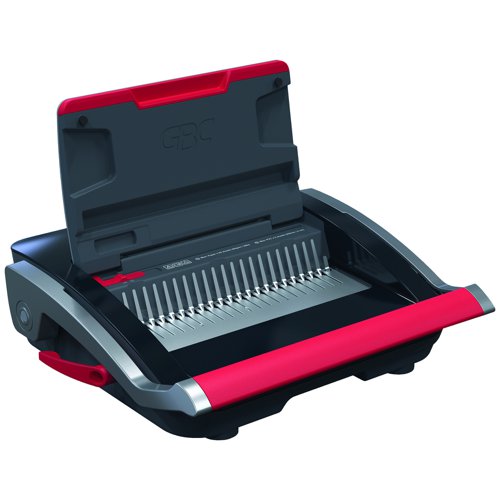 GBC CombBind CB25 Comb Binding Machine 4410063