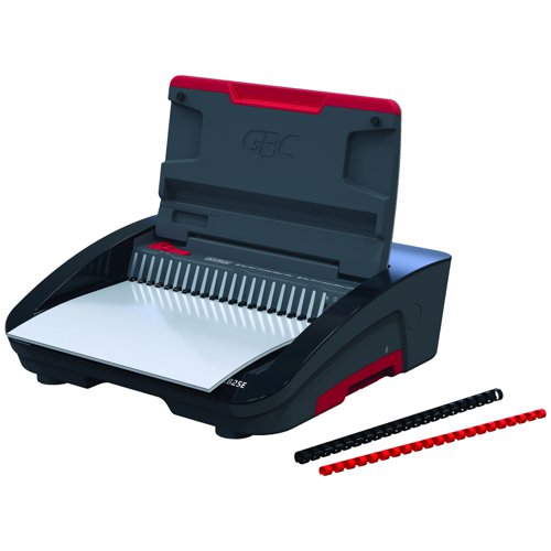 GBC CombBind CB25E Electric Comb Binding Machine 4410064