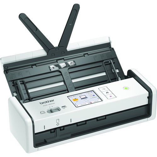 Brother ADS-1800W Compact Portable Document Scanner ADS1800WZU1