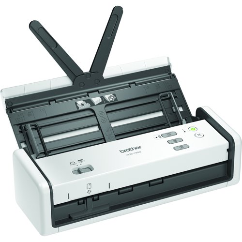 Brother ADS-1300 Compact Portable Document Scanner ADS1300ZU1