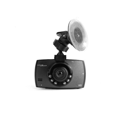 Digital Dash Cam with Infrared Night Vision