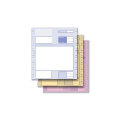 Sage Compatible Dot Matrix Invoice Forms 3part (Pack 750) SE03