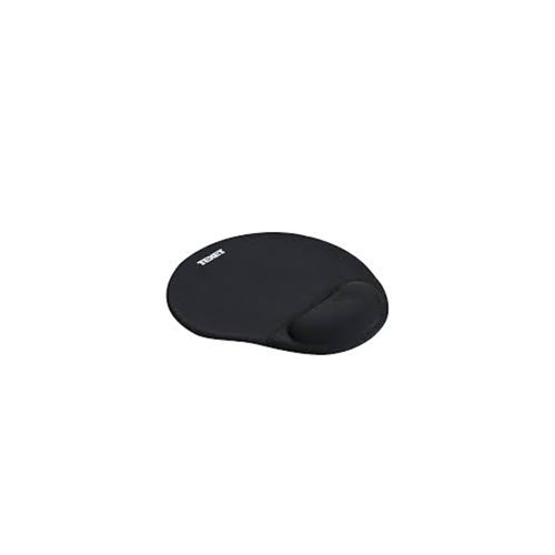 Gel Mouse Mat Black