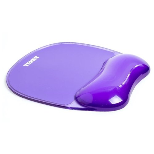 Gel Mouse Mat Purple