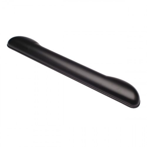 Contour Ergonomics Soft Skin Gel Keyboard Wrist Rest 460mm Black CE77699
