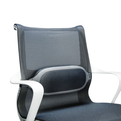 Fellowes I-Spire Lumbar Cushion Grey 8042201
