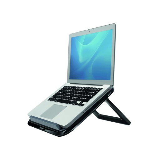 Fellowes I-Spire Laptop Quick Lift Black 8212001