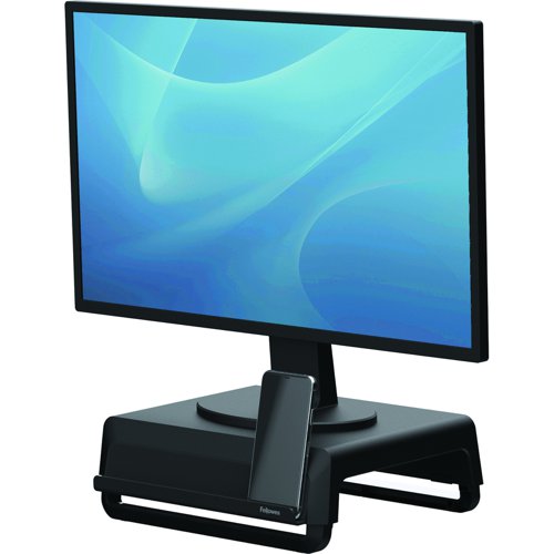 Fellowes Breyta Monitor Stand Black 100016560