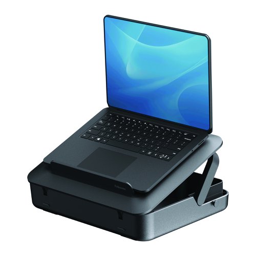 Fellowes Breyta Laptop Stand Carry Case Black 100016564