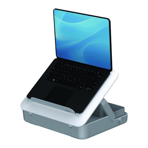 Fellowes Breyta Laptop Stand Carry Case White 100016565