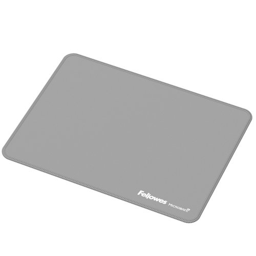 Fellowes Breyta XL Mousepad 280x210mm Grey 100139316