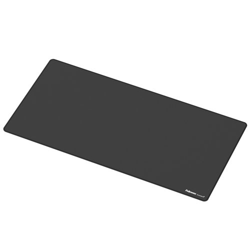 Fellowes Breyta Desk Mat 800x400mm Black 100139320
