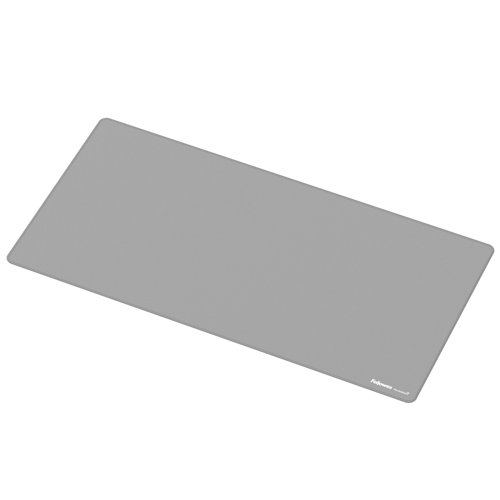 Fellowes Breyta Desk Mat 800x400mm Grey 100139321