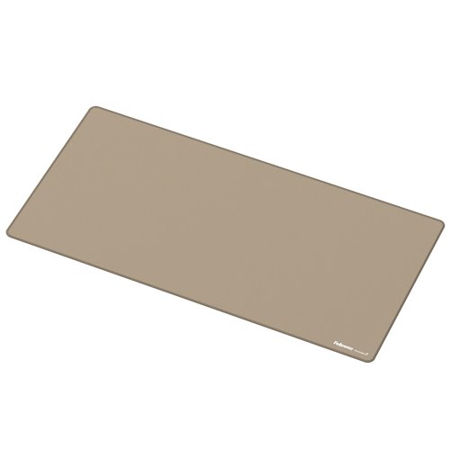 Fellowes Breyta Desk Mat 800x400mm Sand 100139324
