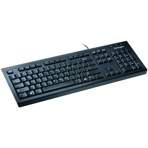 Kensington Value Wired Keyboard 1500109
