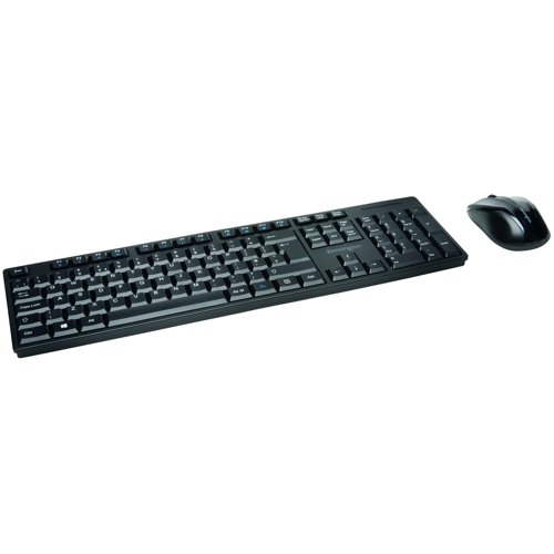 Kensington ProFit Wireless Keyboard and Mouse Set K75230UK