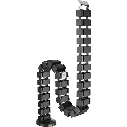 Fellowes CableSpine Cable Management Black 100136871