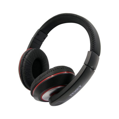 Extreme Comfort Stereo Mobile Headset