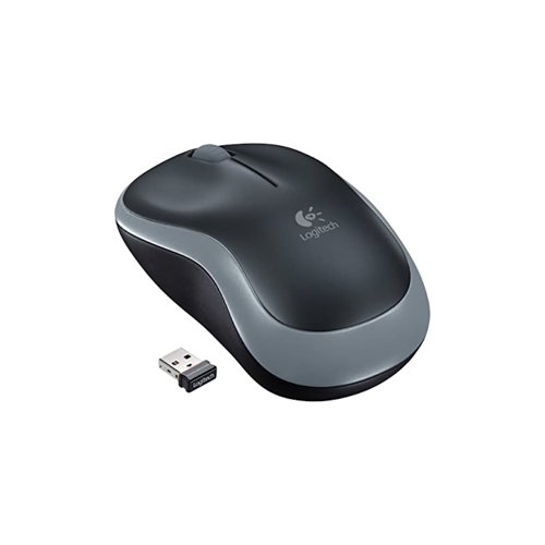 Logitech M185 Wireless Mouse