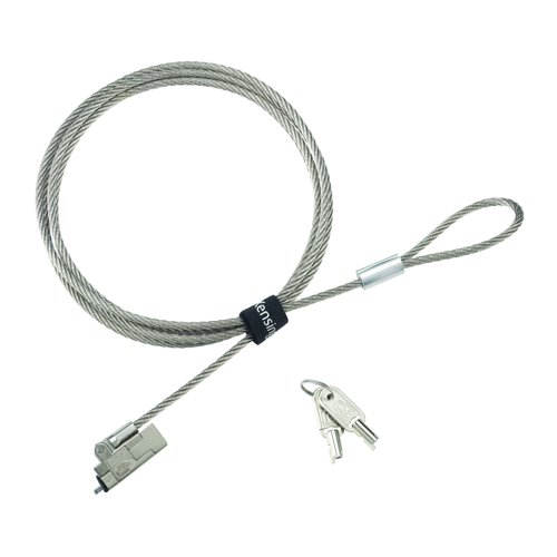 Kensington Slim NanoSaver 2.0 EQ Keyed Laptop Lock K60630WW
