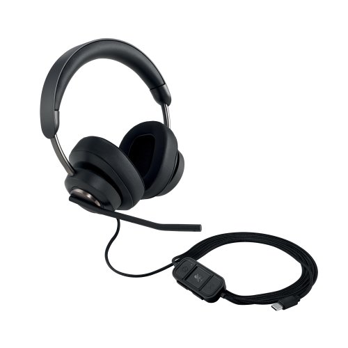 Kensington H2000 USB-C Over-Ear Headset K83451WW
