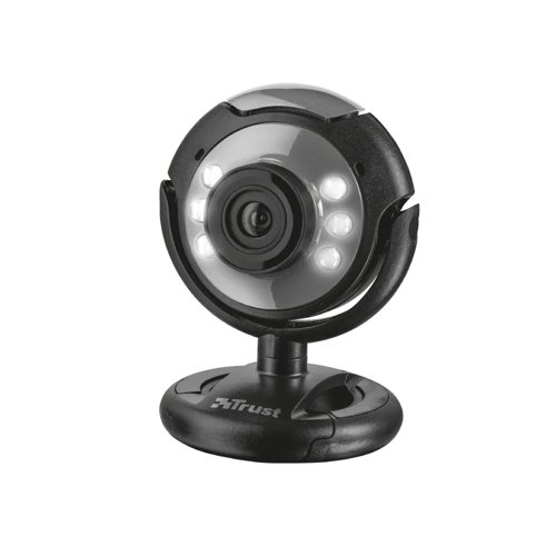 Trust Spotlight WebCam Pro Black TRS16428