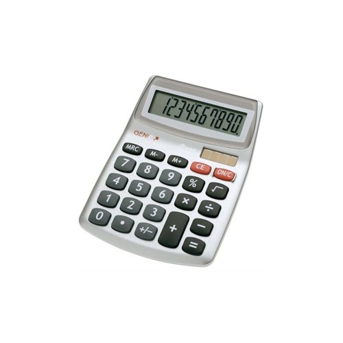 Genie 840 Desktop Calculator 12258