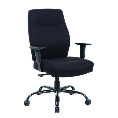 Porter Bariatric Operator Chair Black POR300T1-K