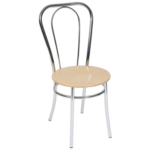 Teknik Office Deluxe Bistro Chair 6450