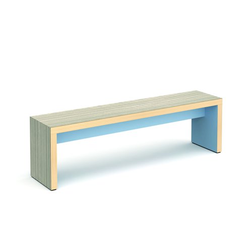 Slab Benching Solution Low Bench 1800x350x460mm Made to Order SB18