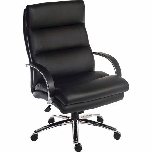 Teknik Office Samson Heavy Duty Executive Chair Black 6968
