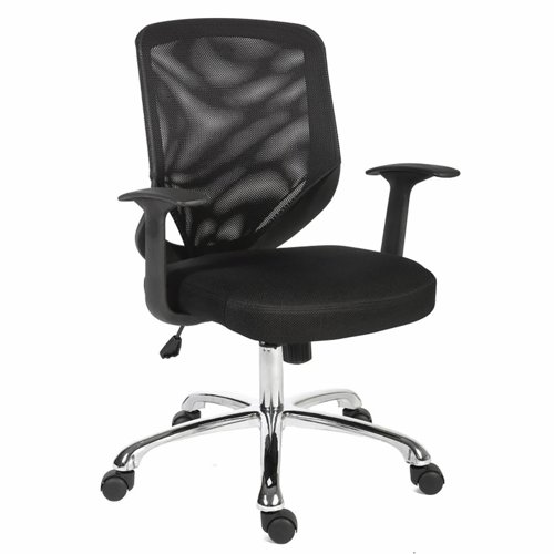 Teknik Office Nova Mesh Operator Chair Black 1095