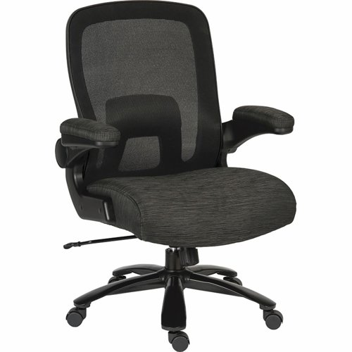 Teknik Office Hercules Heavy Duty Mesh Chair Black 6973