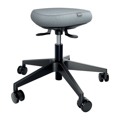 Leitz Active Sitting Stool Wobble Comfort Seat 65770095