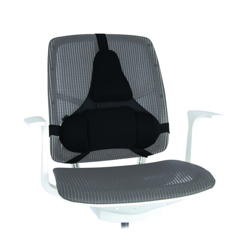 Fellowes Professional Series Ultimate Back Support 8041801