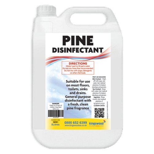 Pine Disinfectant 5 Litre