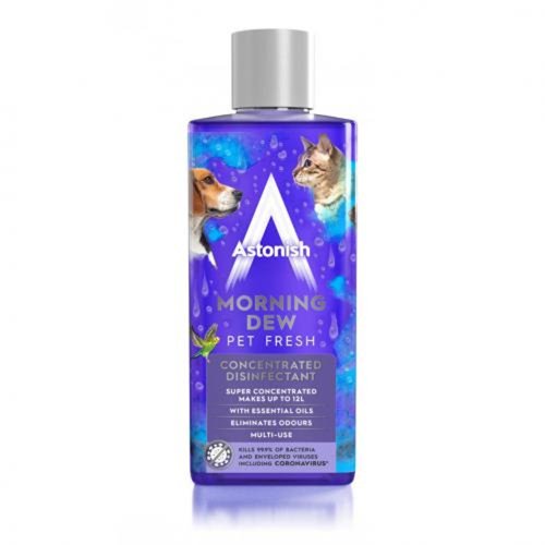 Astonish Pet Fresh Concentrated Disinfectant 300ml