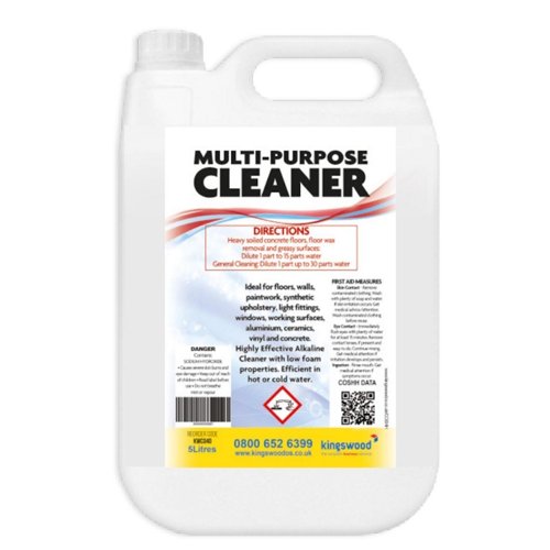 Multi Surface Cleaner 5 Litre