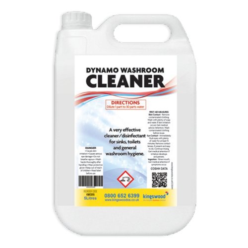 Dynamo Washroom Cleaner 5 Litre