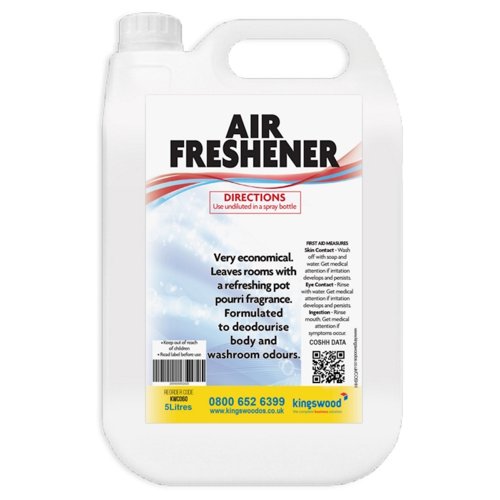 Air Freshener Liquid 5 Litre