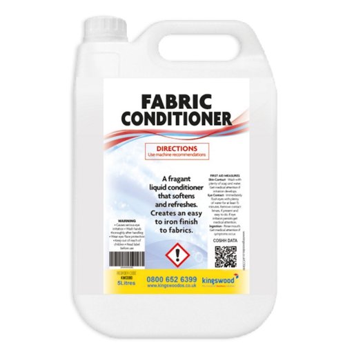 Fabric Conditioner 5 Litre