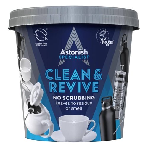 Astonish Specialist Clean & Revive 350g
