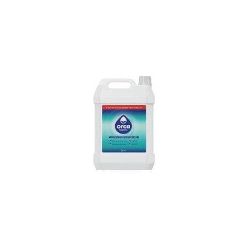 Hand Sanitiser Gel 70% Alcohol 5 Litre