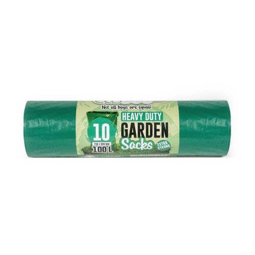 Garden Waste Sacks Heavy Duty (Pack 25)