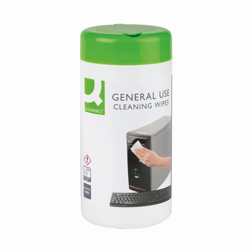 General Purpose Cleaning Wipes Tub (Pack 100)